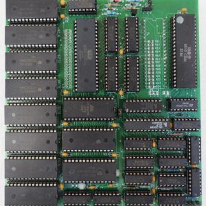 LTC64 4Mhz Turbokarte für Commodore C64 +Halterahmen
