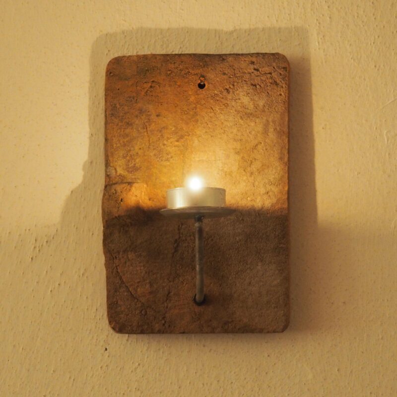 Teelicht Nasenziegel Kerzenhalter